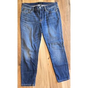 Judy‎ Blue Relaxed Fit Jeans Womens Medium Wash Size 13 / 31 Straight Stretch